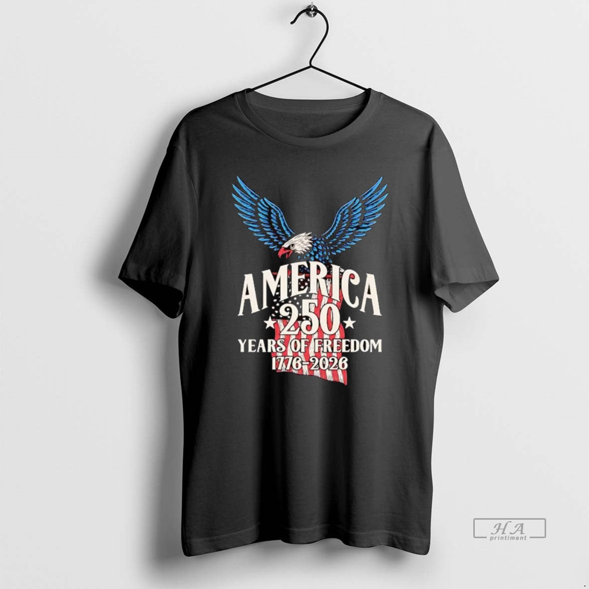 America 250Th Anniversary Years Freedom 1776 2026 Hoodie Unique