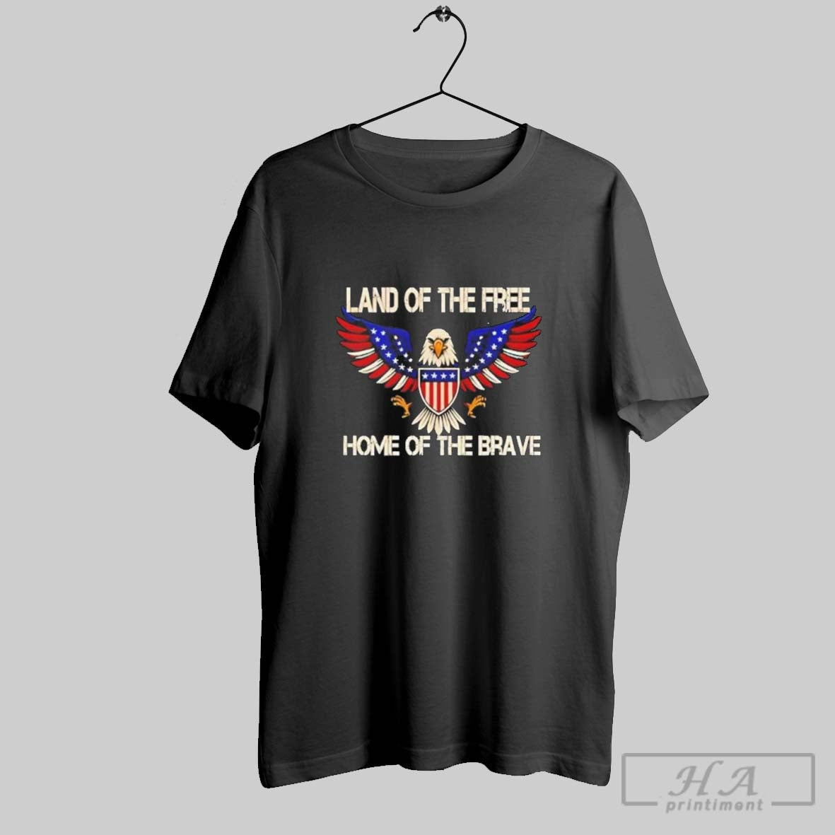 America Tyler Robinson Land Frees Home Brave Tee Unique Style