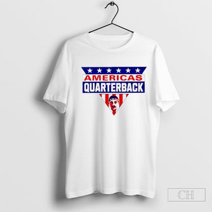 Americas Quarterback Mvp Buffalo Sweatshirt Modern Collection