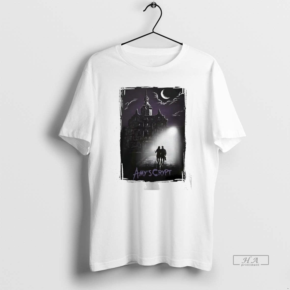 Amys Crypt Halloween 2025 Shirt Exclusive Style