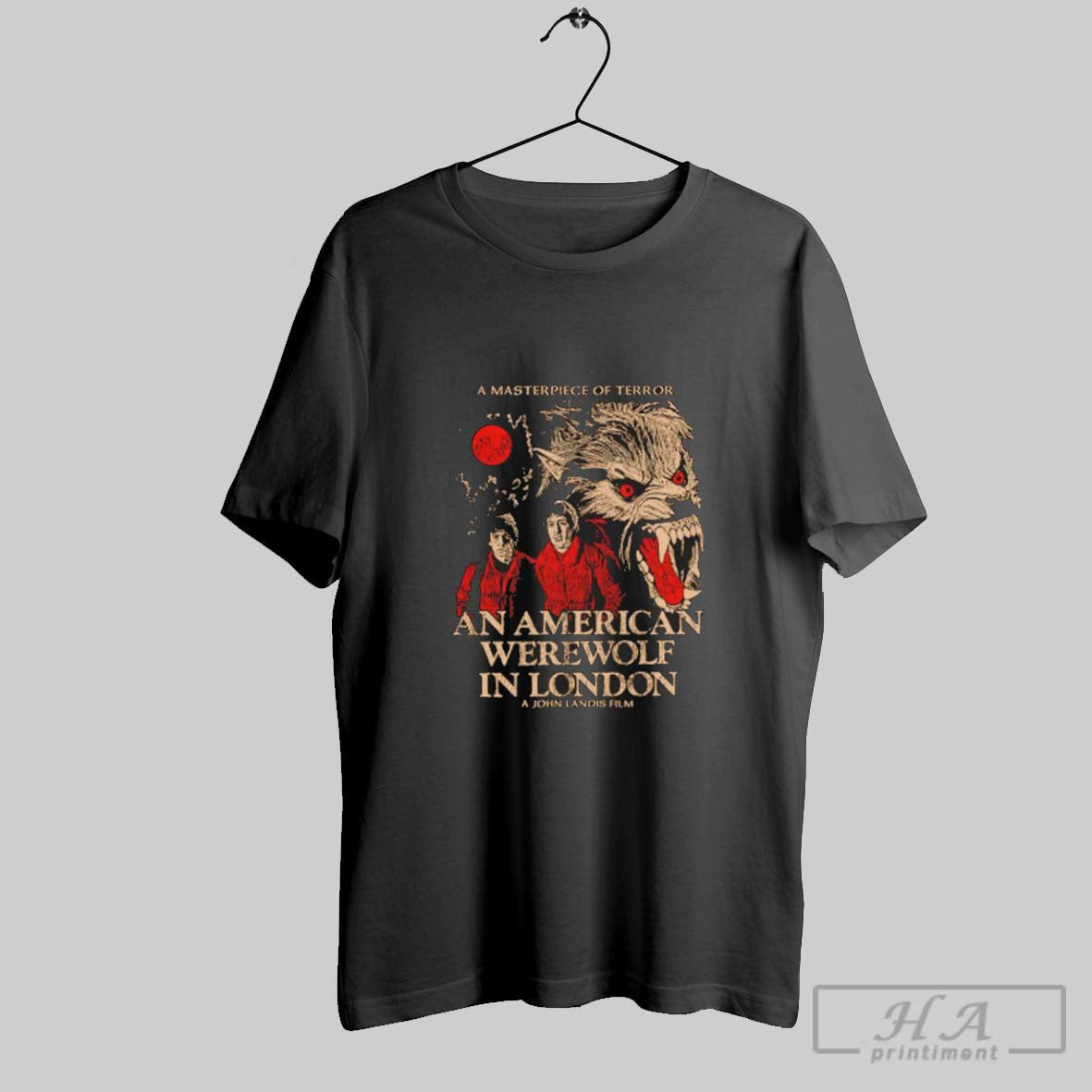 American Werewolf London Film John Landis Film Masterpice Terror