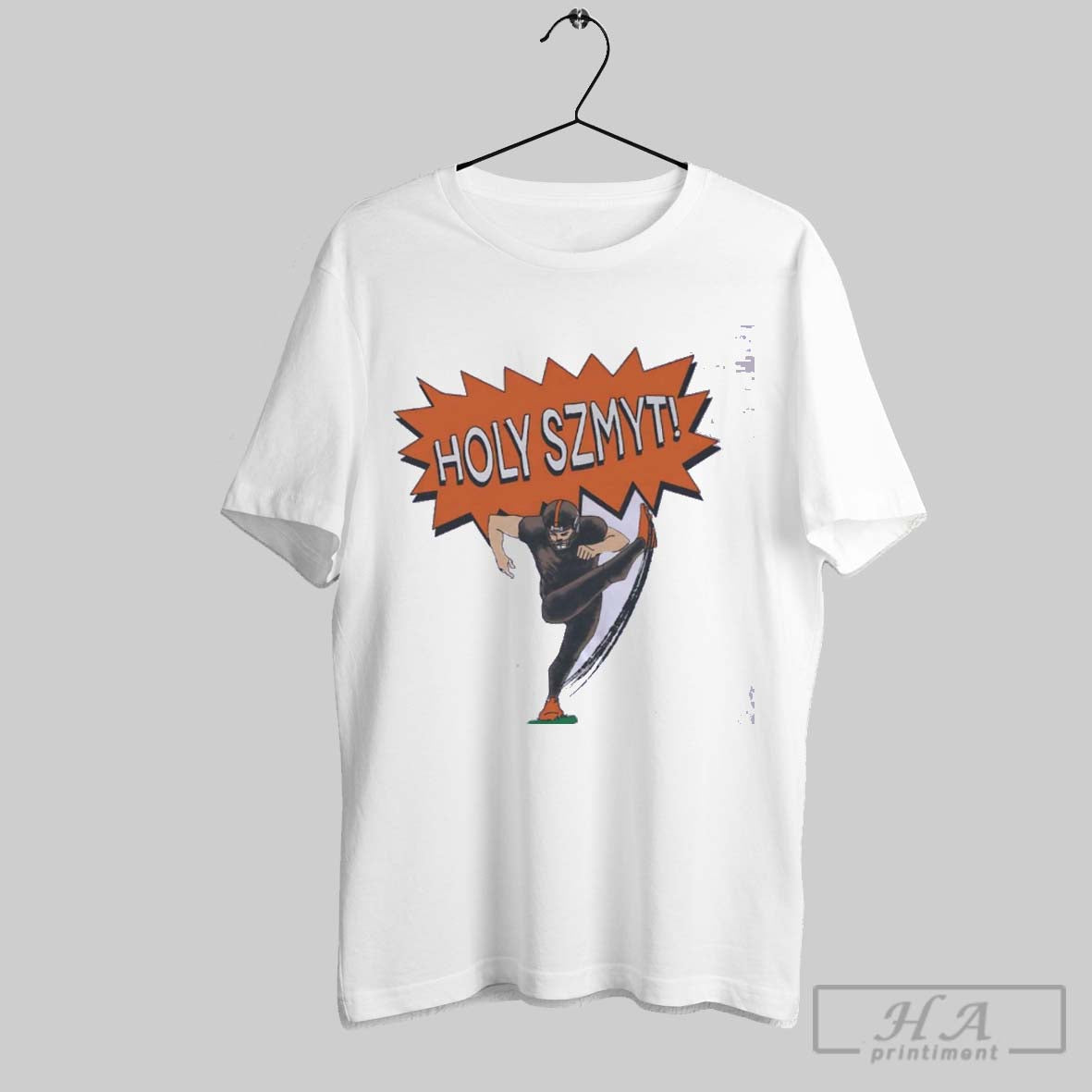 Andre Szmyt Holy Szmyt Kicking Ball Tank Top Vintage Look