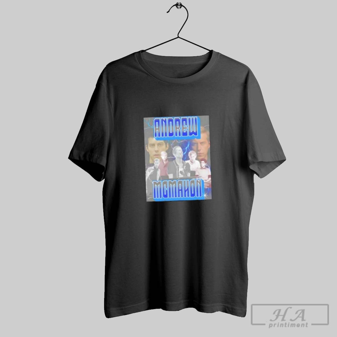 Andrew Mcmahon Y2K Parody Shirt Stylish Look