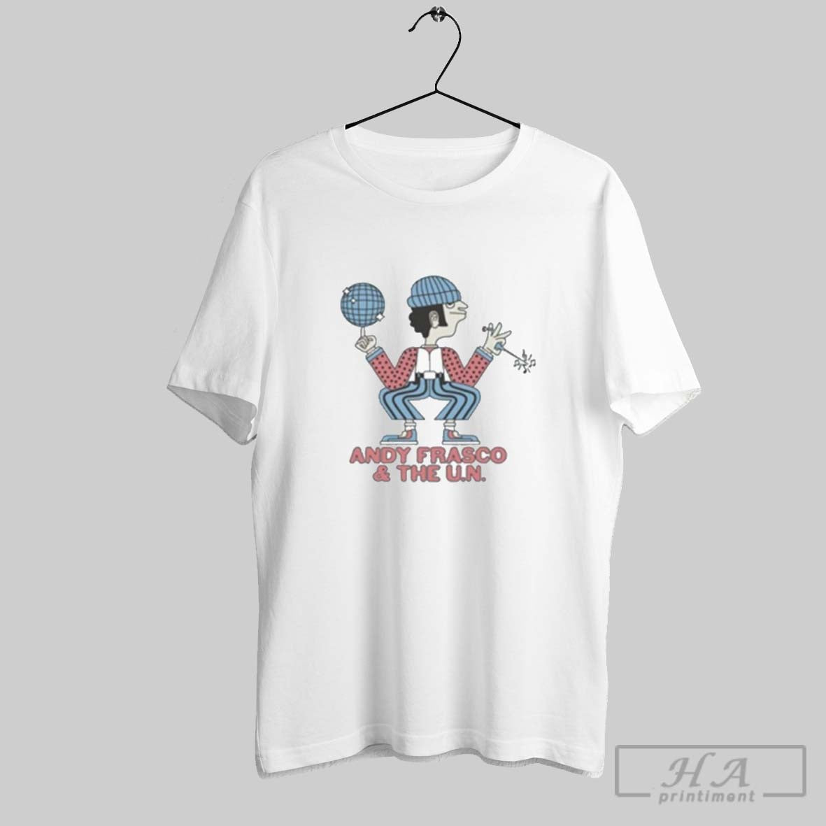 Andy Frasco And Un Children Disco Long Sleeve Exclusive Merch