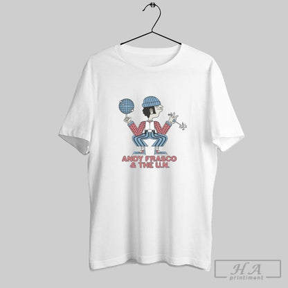 Andy Frasco And Un Children Disco Long Sleeve Exclusive Merch
