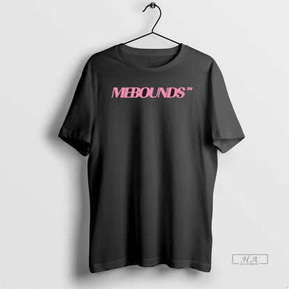 Angel Reese Mebounds Black Sweatshirt Classic Outfit