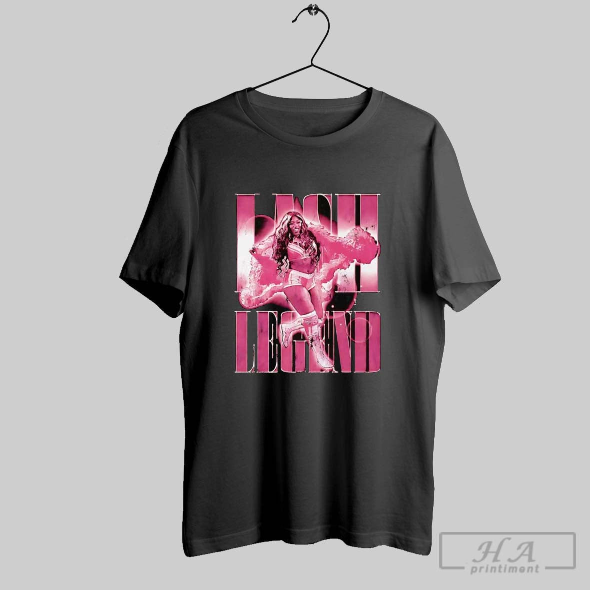 Anriel Howard Lash Legend Shirt Vintage Merch