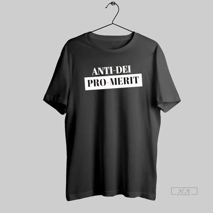 Anti Dei Pro Meri Sweatshirt Retro Look