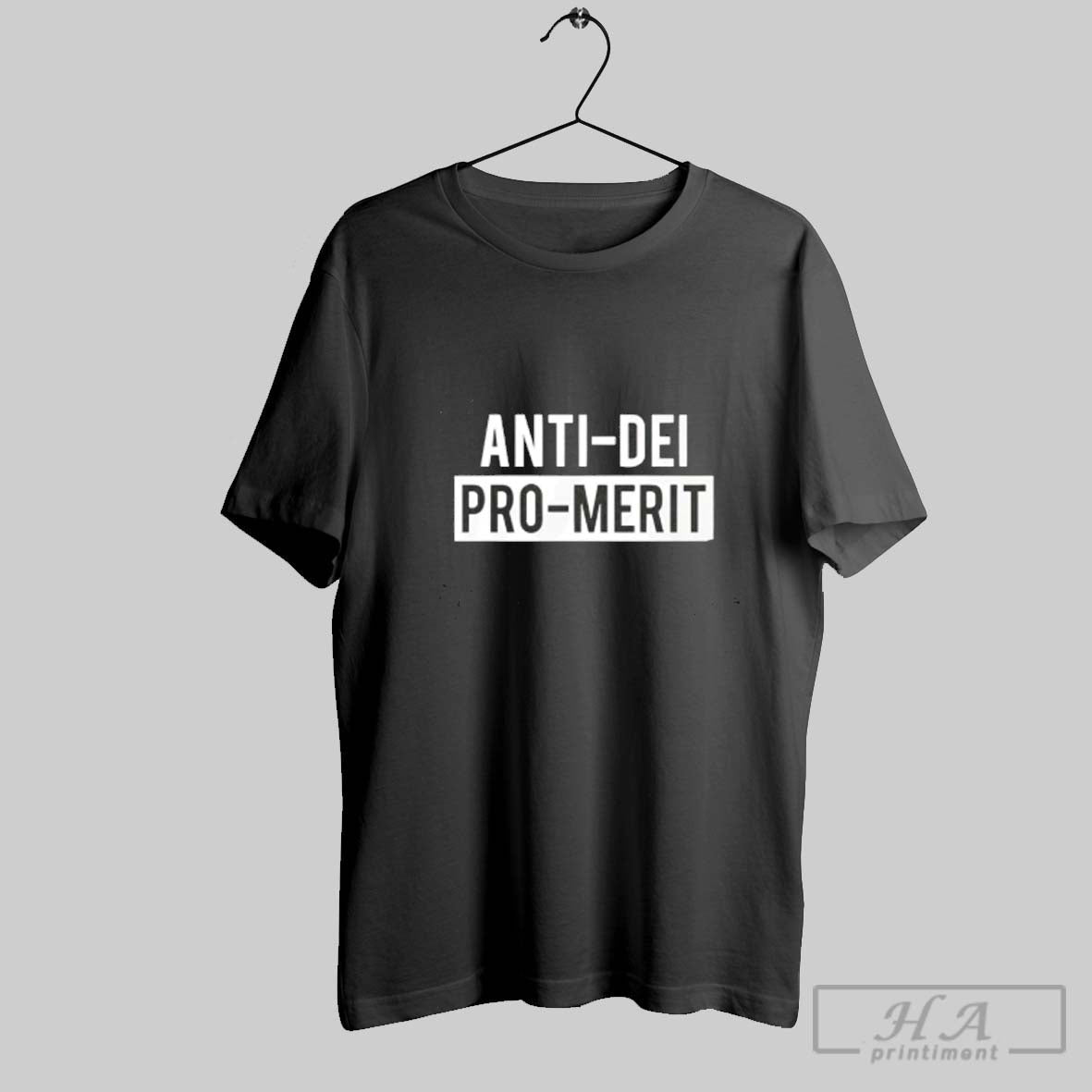Anti Dei Pro Merit Shirt Unique Merch