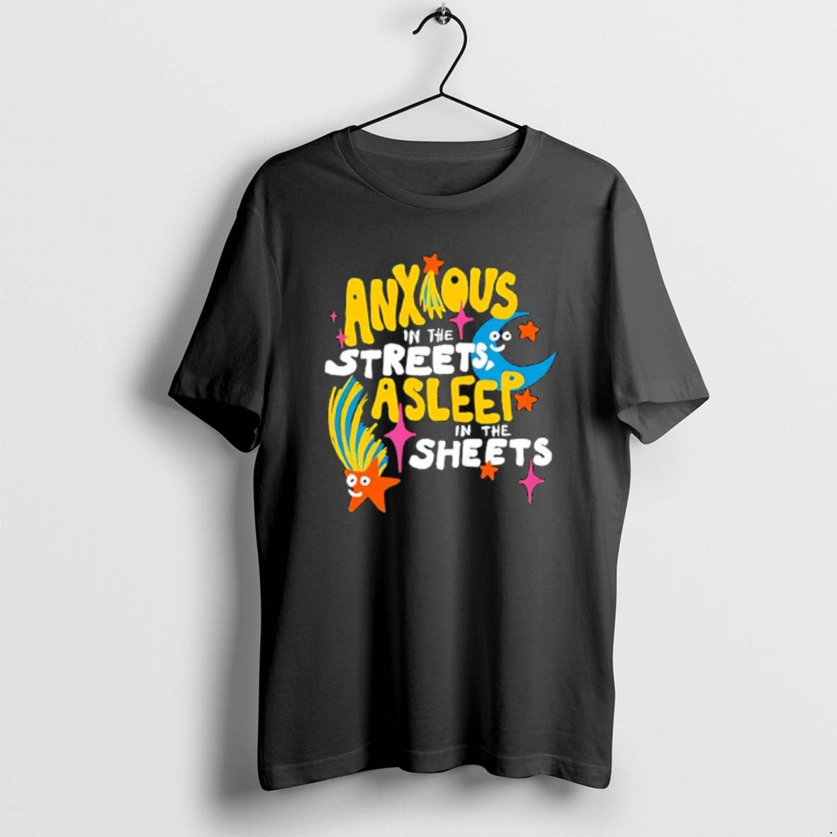 Anxious Streets 2025 Shirt Premium Outfit