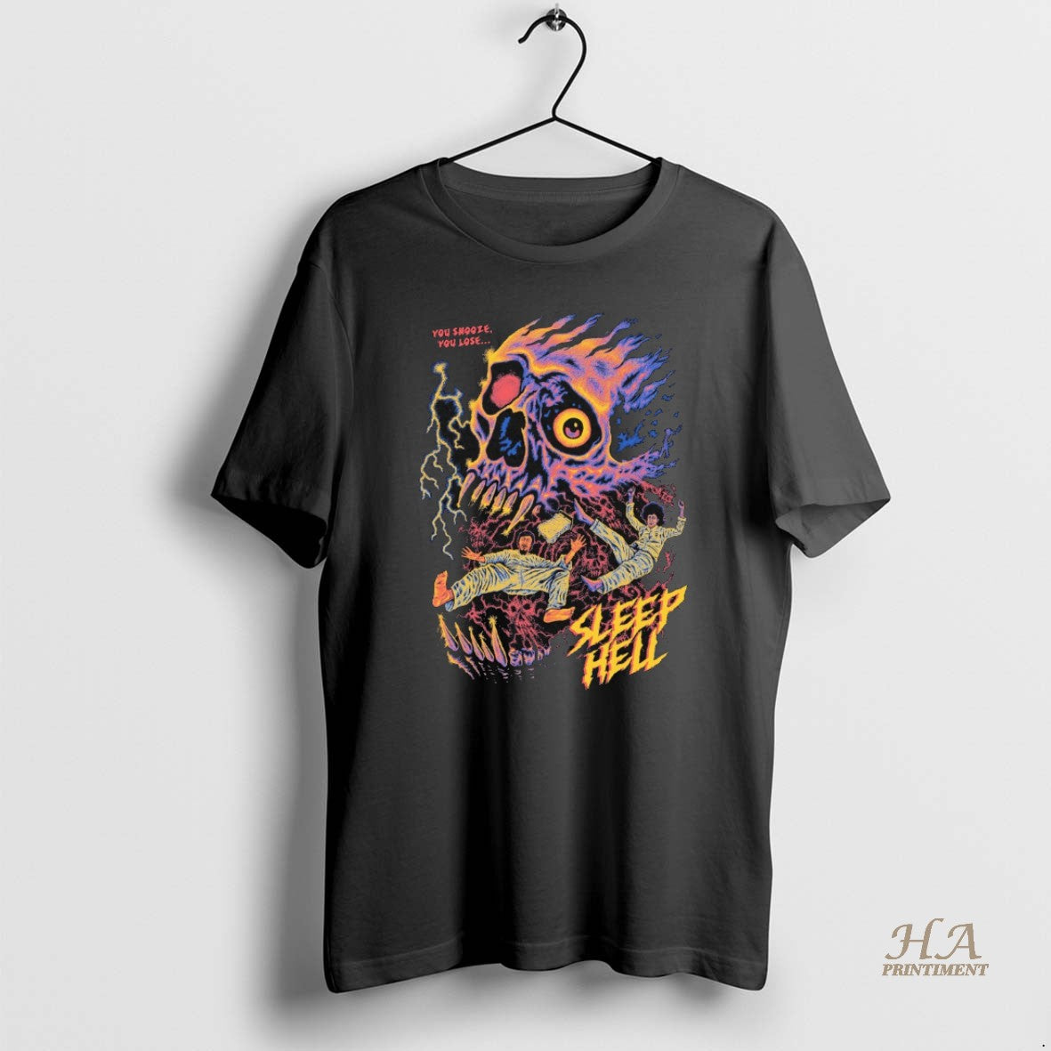 Arctangent Festival 2026 Sleep Hell Skull Hoodie Unique Gift