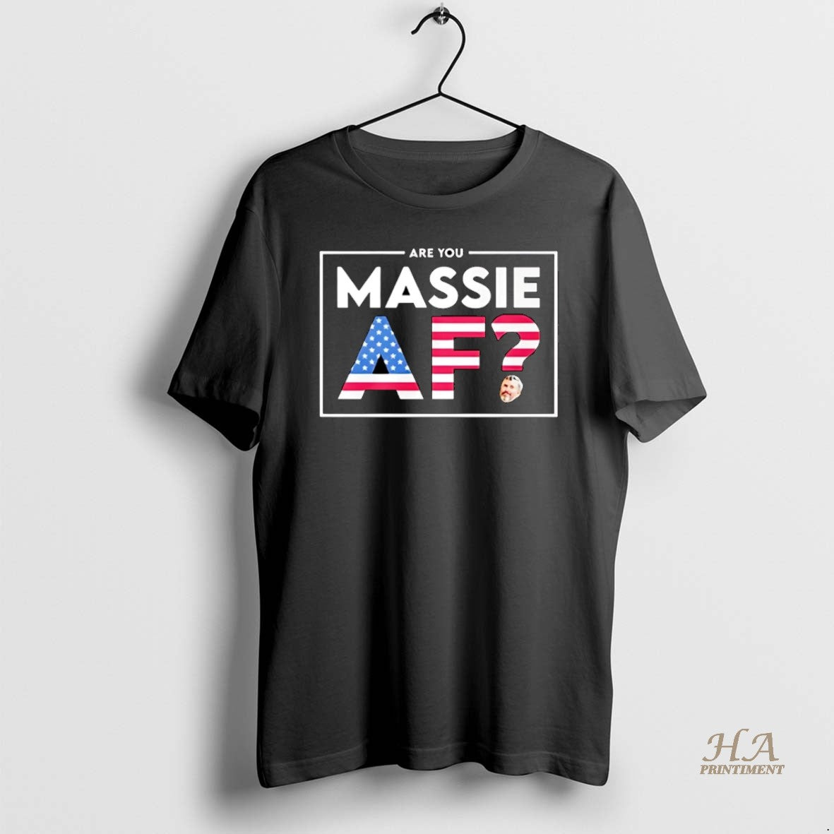 Are You Massie Af Tank Top Vintage Collection