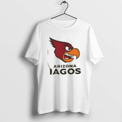 Arizona Iagos Cardinals Pro Football Aladdin Iago Jaffar Hoodie