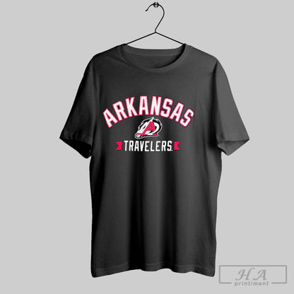 Arkansas Travelers Champion Sweatshirt Trendy Collection