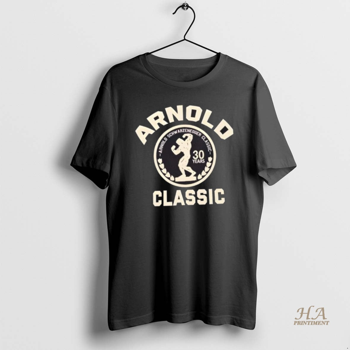 Arnold 30 Years Bodybuilding Gym Sweatshirt Premium Gift