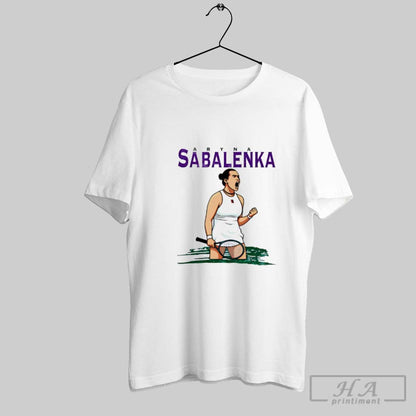 Aryna Sabalenka Tennis Player Sweatshirt Trendy Apparel