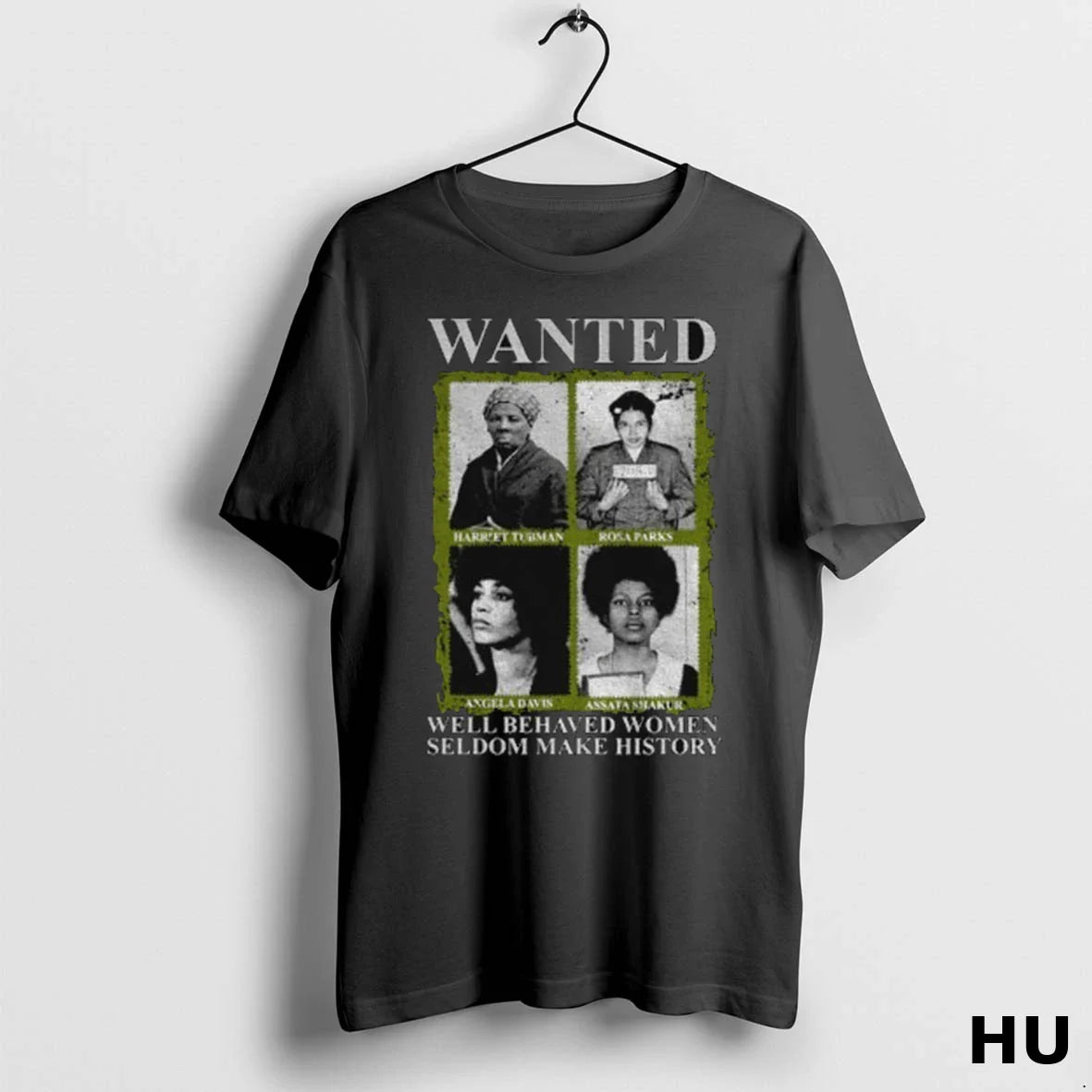 Assata Shakur Wanted Black History Well Behaved Seldom Make History