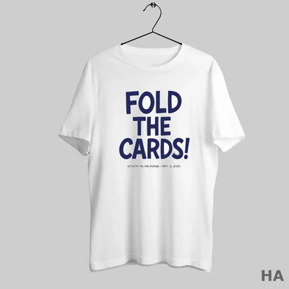 Auburn Tigers Vs Ball State Fold Cards 2025 Tee Trendy Merch