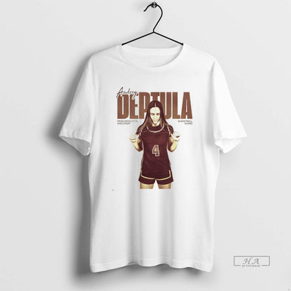 Audrey Deptula Loyola Chicago Ramblers Basketball Guard Hoodie