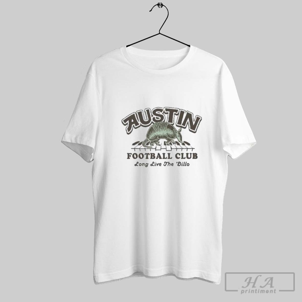 Austin Fc Armadillo World Hq TShirt Exclusive Fashion