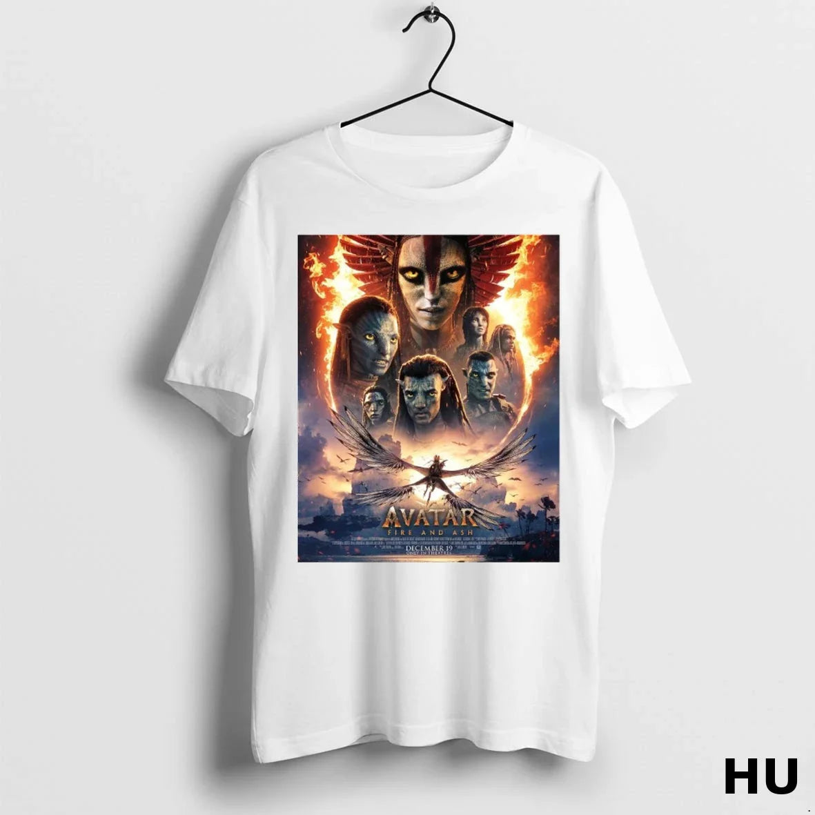 Avatar Fire And Ash Only Theatres December 19 2025 New Flim Long