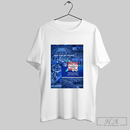 Byu Vs Oregon State 2028 Vegas Kickoff Allegiant Stadium Las Vegas