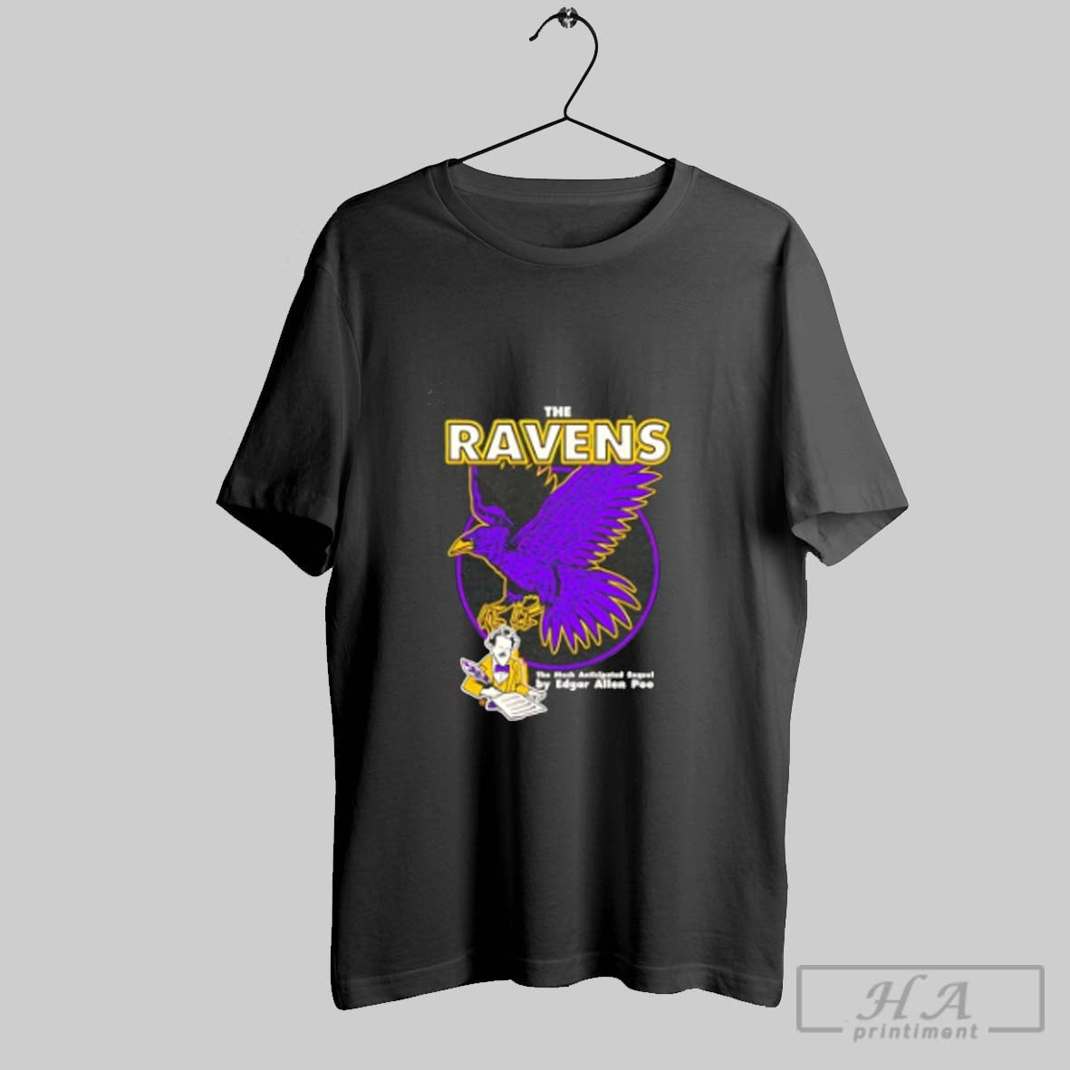 Baltimore Ravens Ravens Sequel Tank Top Authentic Collection