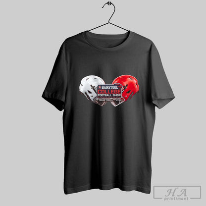 Barstool College Football Show Texas Tech Vs Utah Saturday September