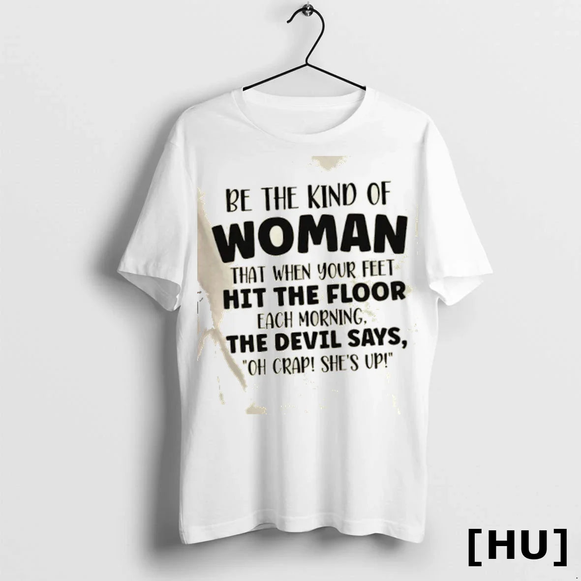 Be Kind That When Your Feet Hit Floor TShirt Designer Gift