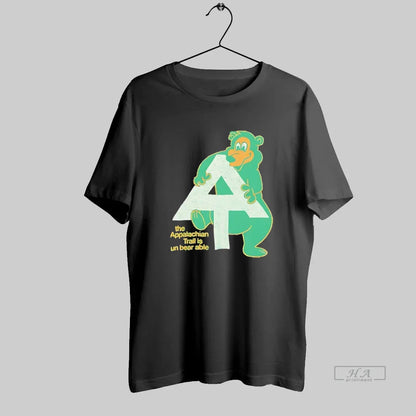 Bear Appalachian Trail Is Unbearable Sweatshirt Designer Merch