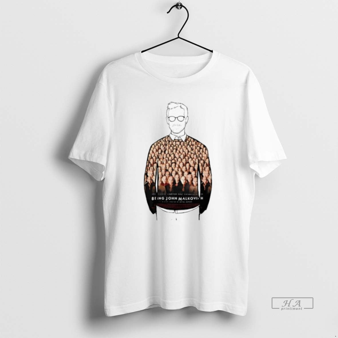 Being John Malkovich Long Sleeve Stylish Style