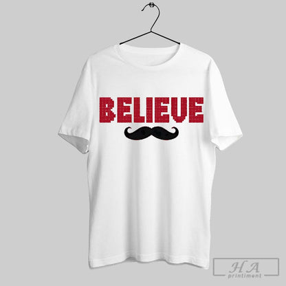 Believe Cincinnati Reds Long Sleeve Vintage Gift