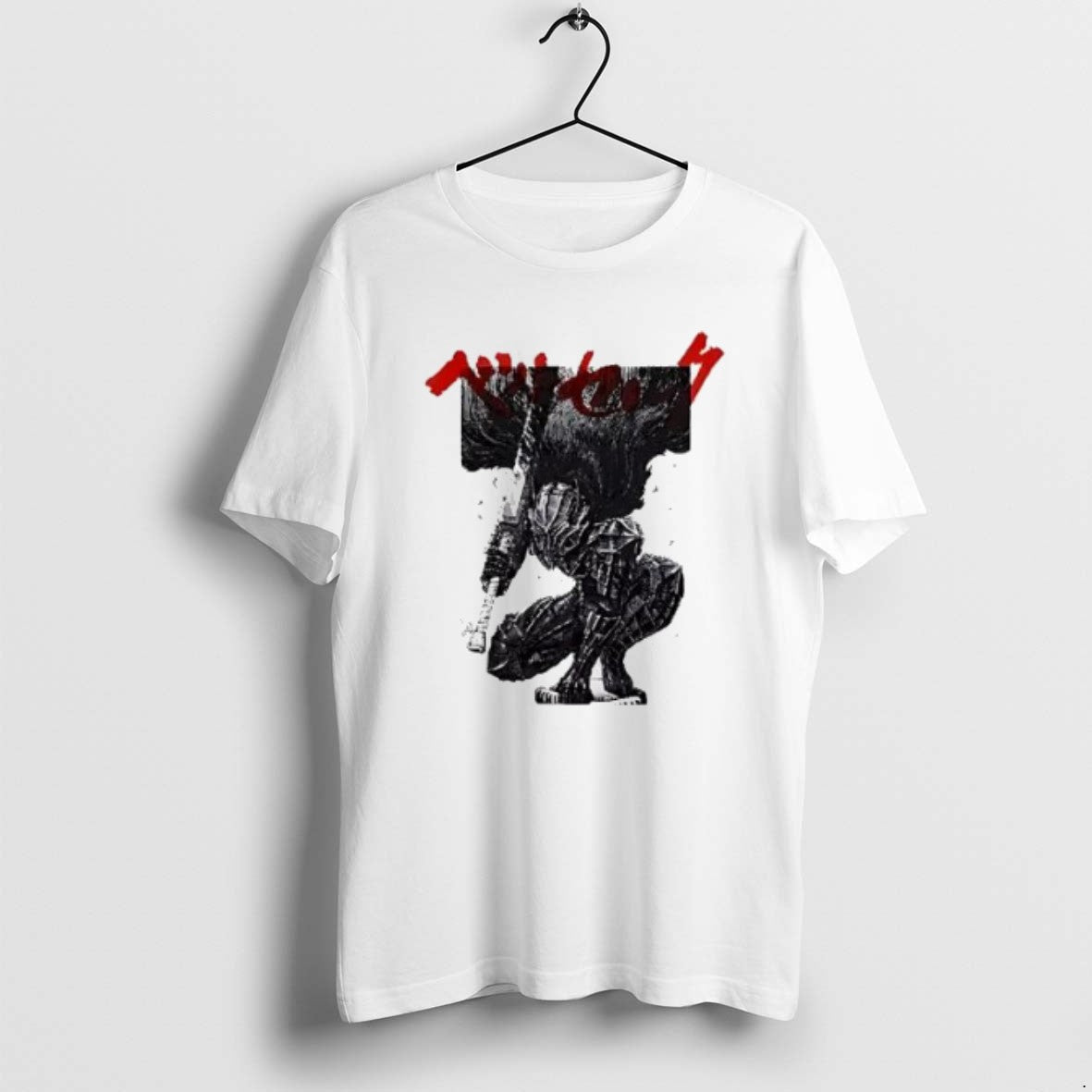 Berserk Sweatshirt Retro Merch