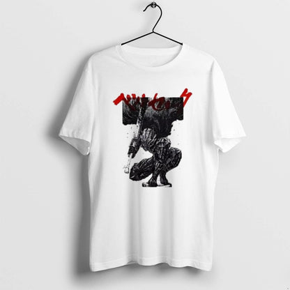 Berserk Sweatshirt Retro Merch
