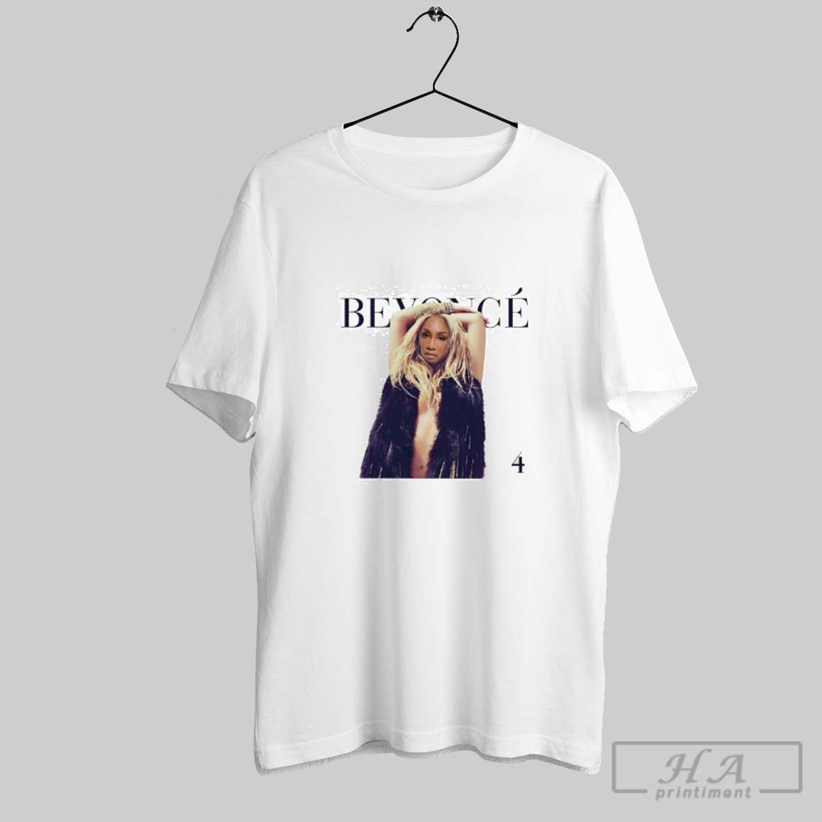 Beyonce Album 4 Sweatshirt Elegant Look