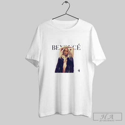 Beyonce Album 4 Sweatshirt Elegant Look