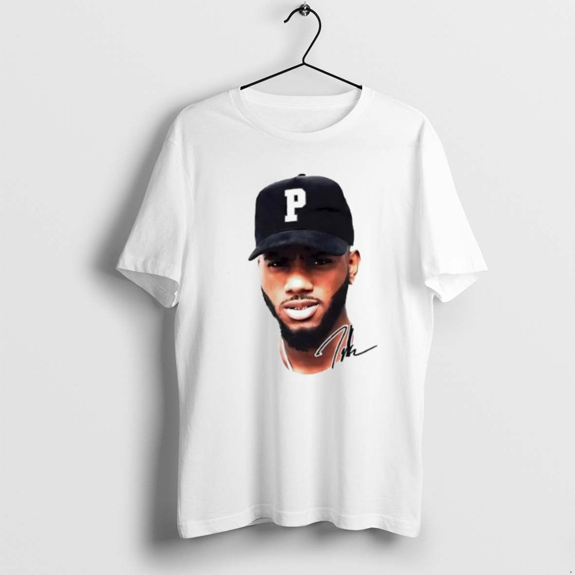 Big Head Bryson Tiller Signature Hoodie Premium Art