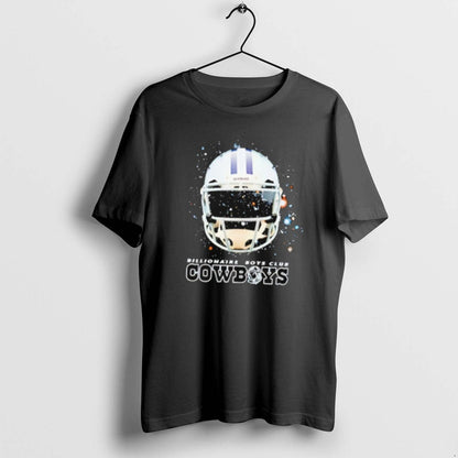 Billionaire Club Dallas Cowboys Starfield Helmet Sweatshirt Classic