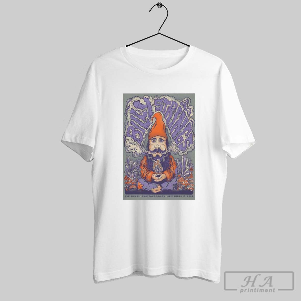 Billy Strings Signal Chattanooga Tn Sep 17 2025 Tank Top Designer