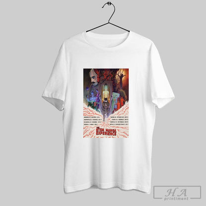 Black Tiger Sex Machine Manga Experience Tour 2025 Hoodie Classic