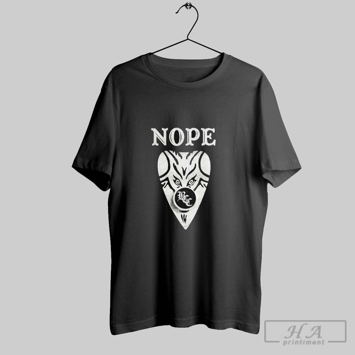 Blackcraft Cult Nope Planchette Tank Top Premium Merch