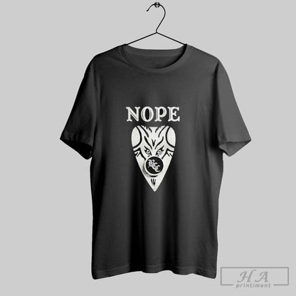 Blackcraft Cult Nope Planchette Tank Top Premium Merch