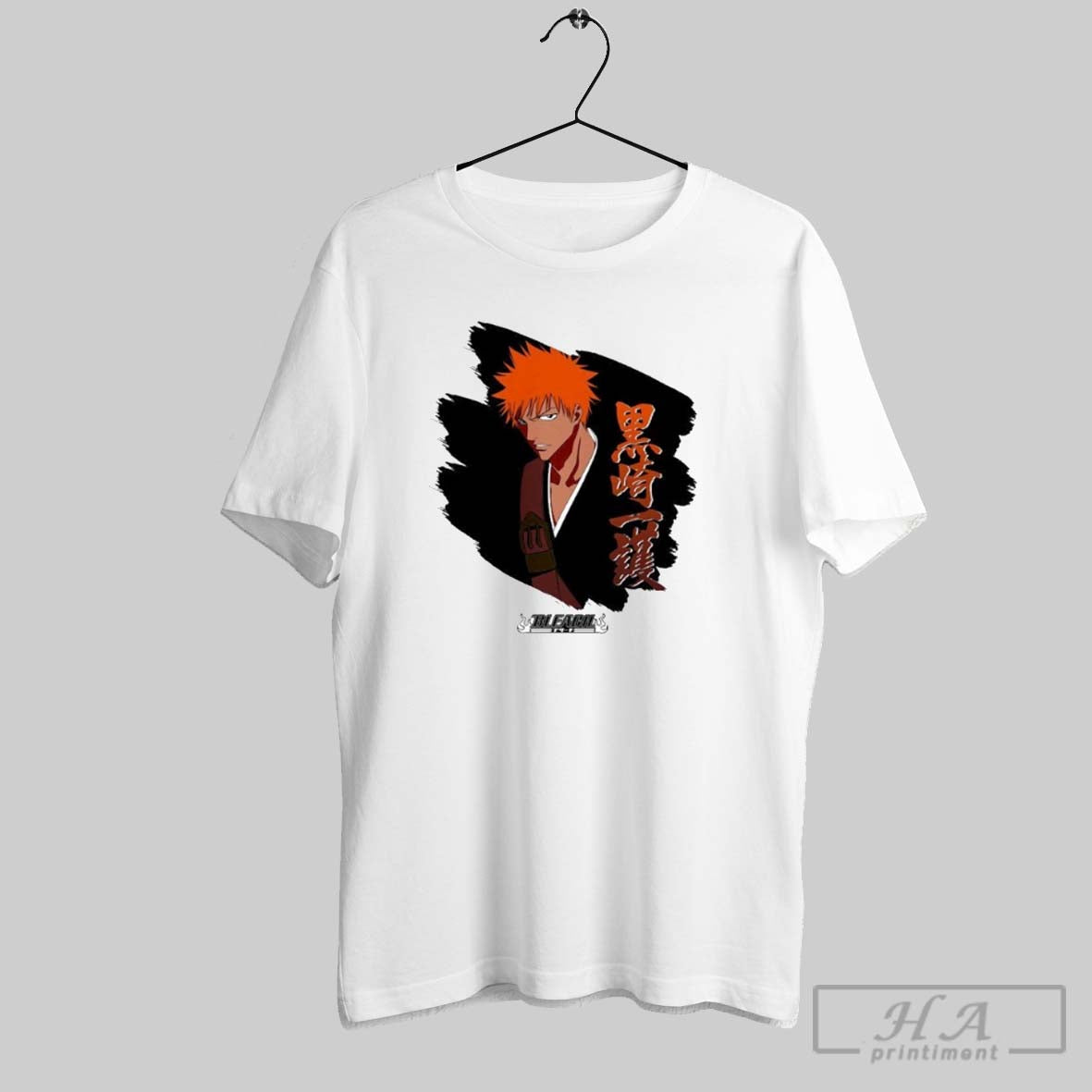Bleach Ichigo Kurosaki Shirt Unique Style