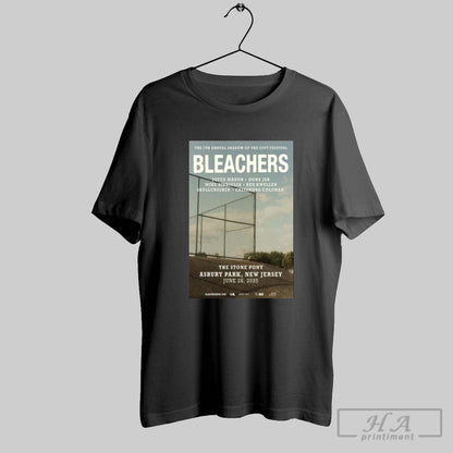 Bleachers Asbury Park Nj Tour June 28 2025 Long Sleeve Modern Fashion