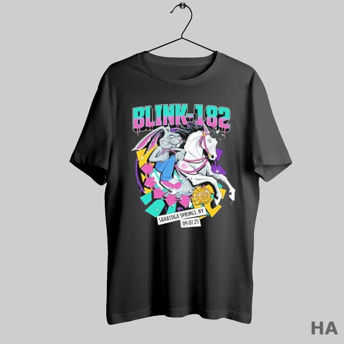 Blink 182 Missionary Impossible Tour 2025 Broadview Stage Spac