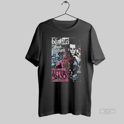 Blink 182 Sacramento Ca October 2 5 2025 Aftershock Festival