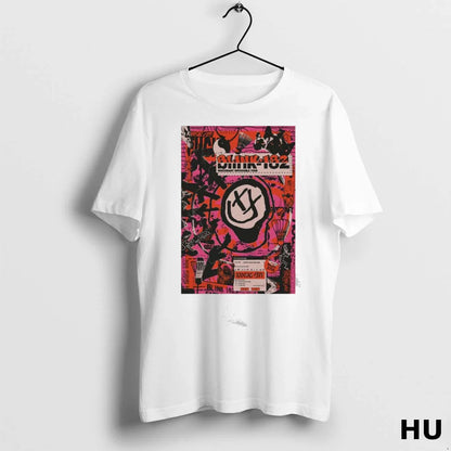 Blink 182 T Mobile Center Kansas City Mo September 27 2025 Ladies