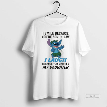 Bluey I Smile Because Youre Son Law I Laugh Because You Married My