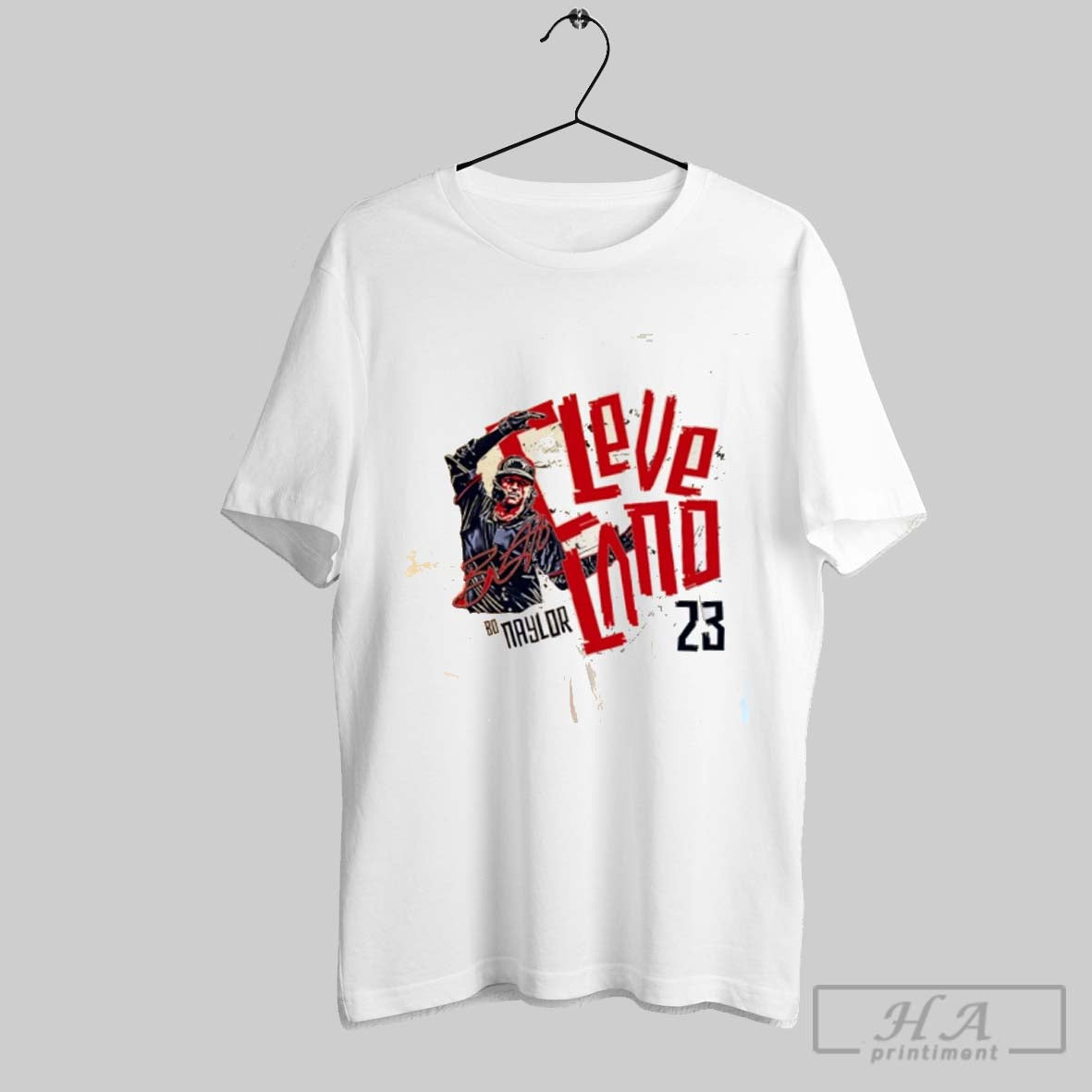 Bo Naylor Cleveland Guardians Sweatshirt Exclusive Outfit