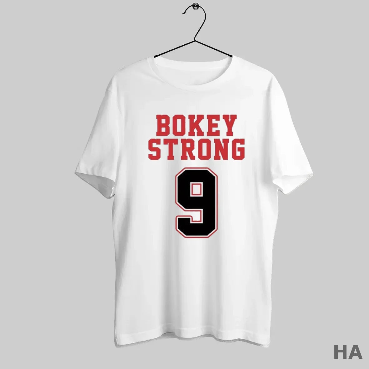 Bokey Strong 9 Florida State Seminoles Football Ethan Pritchard Shirt